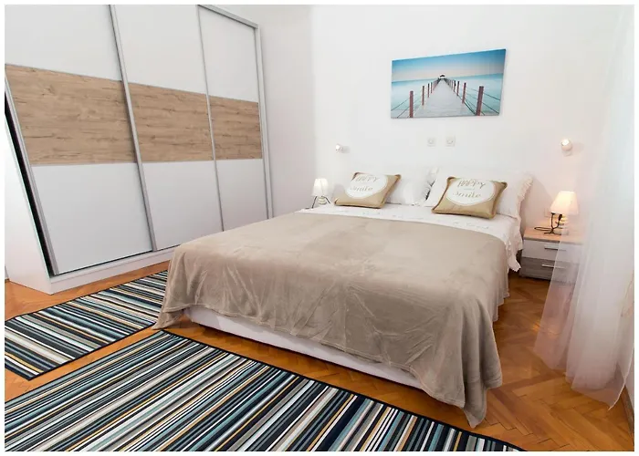Large Apartment Between Split And Trogir