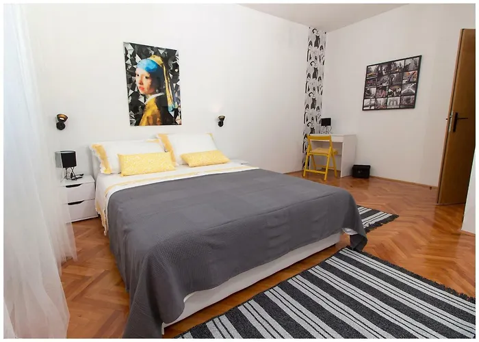 Large Apartment Between Split And Trogir