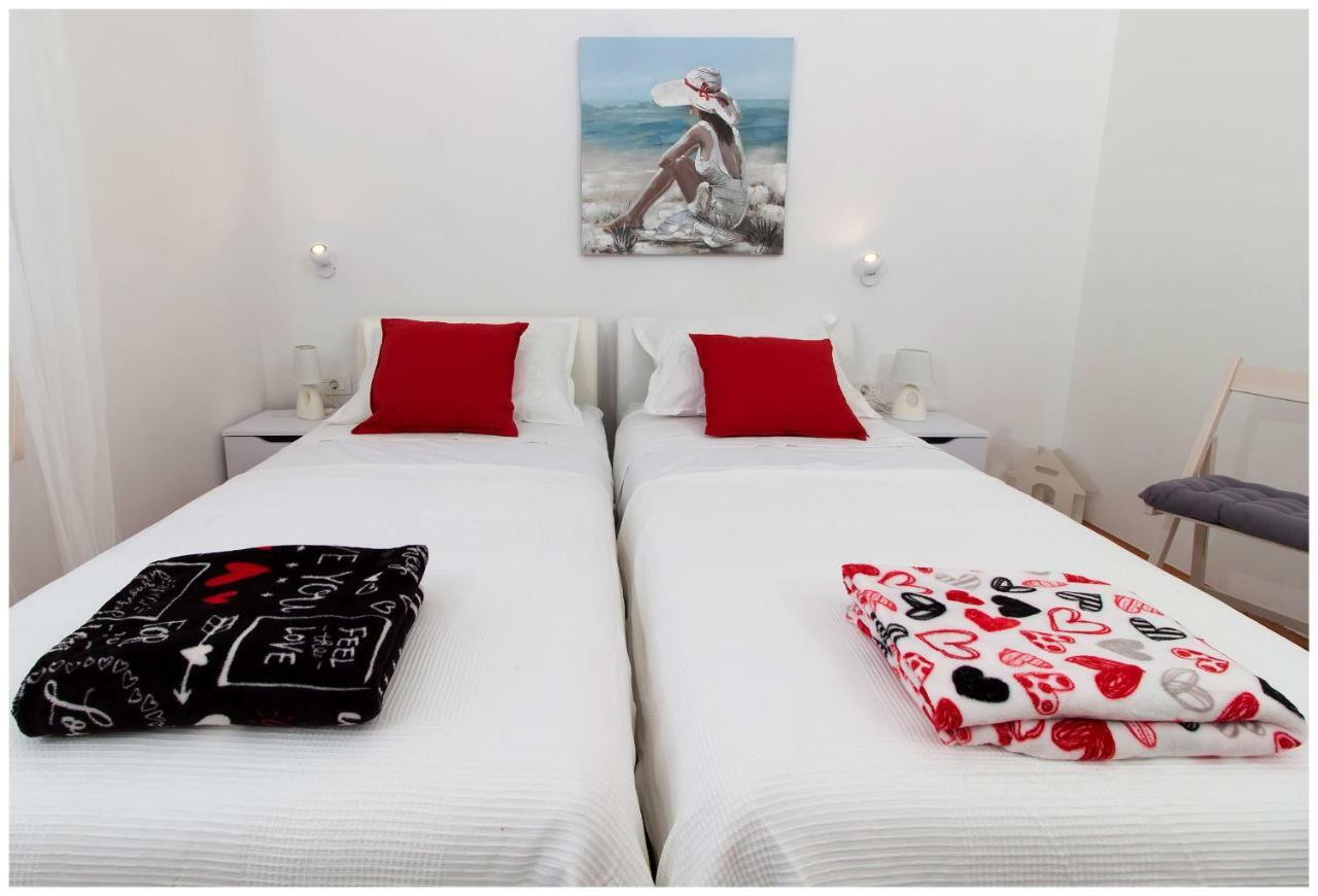 Large Between Split And Trogir Apartment *